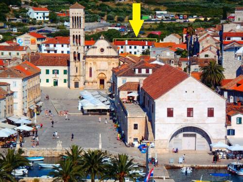 Hvar Kroatien Premium-Hotel-Rabattcode booking.com