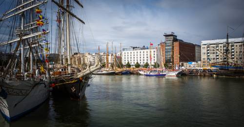 Helsinki Finnland Premium-Hotel-Rabattcode booking.com