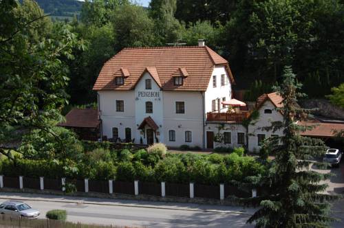 Český Krumlov Tschechien Premium-Hotel-Rabattcode booking.com