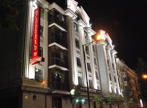 Kasan Russland Premium-Hotel-Rabattcode booking.com