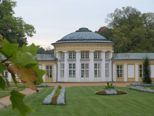 Mariánské Lázně Tschechien Premium-Hotel-Rabattcode booking.com