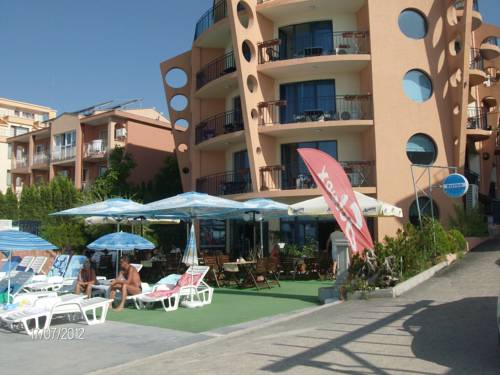 Nesebar Bulgarien Premium-Hotel-Rabattcode booking.com