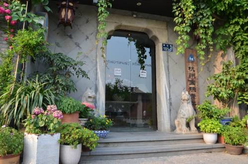 Hangzhou China Premium-Hotel-Rabattcode booking.com