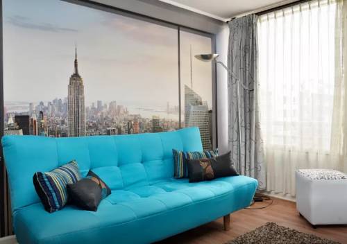 Santiago Chile Premium-Hotel-Rabattcode booking.com