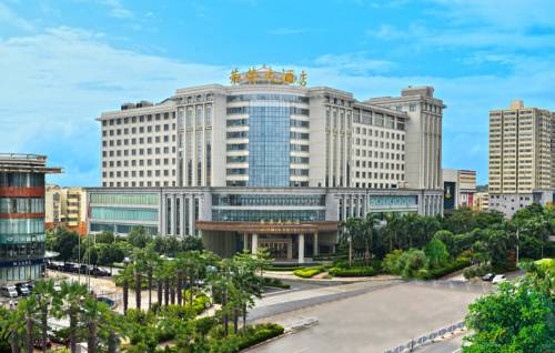 Nanning China Premium-Hotel-Rabattcode booking.com