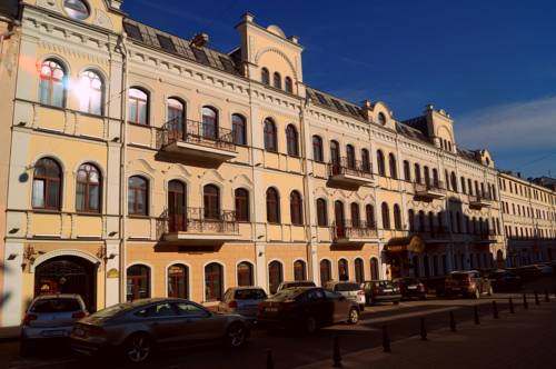 Minsk Weißrussland Premium-Hotel-Rabattcode booking.com