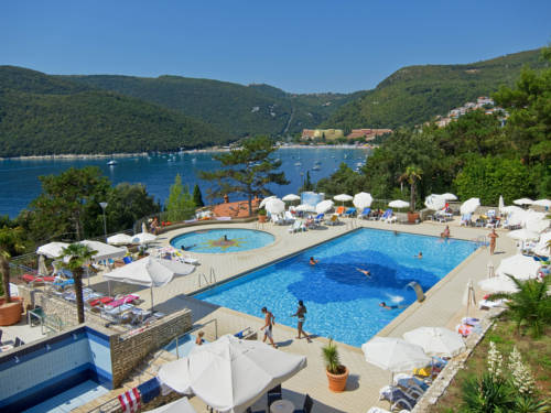 Rabac Kroatien Premium-Hotel-Rabattcode booking.com