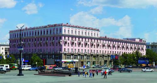 Chelyabinsk Rusia Código de descuento de hotel premium Booking.com