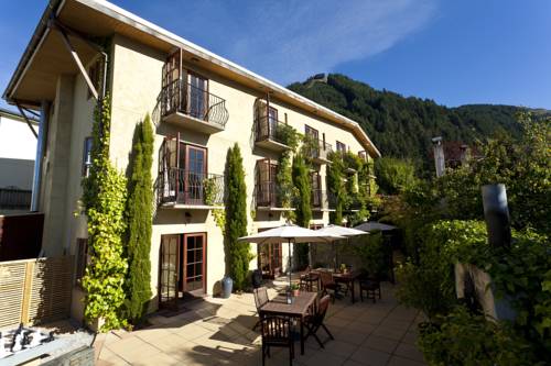 Queenstown Neuseeland Premium-Hotel-Rabattcode booking.com
