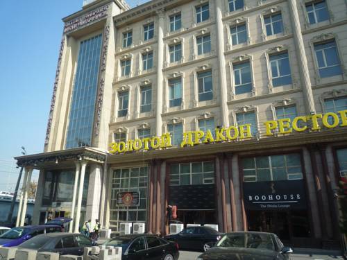 Almaty Kambodscha Premium-Hotel-Rabattcode booking.com