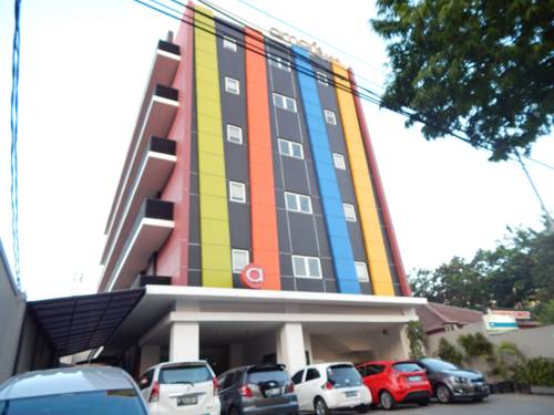 Jakarta Indonesien Premium-Hotel-Rabattcode booking.com
