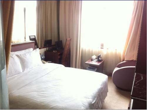 Zhuhai China Premium-Hotel-Rabattcode booking.com
