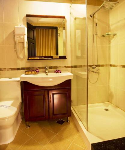 Ho Chi Minh Stadt Vietnam Premium-Hotel-Rabattcode booking.com