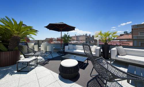 Barcelona Spanien Premium-Hotel-Rabattcode booking.com