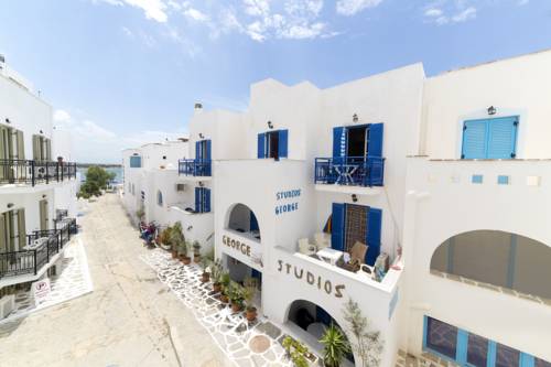 Naxos Chora Griechenland Premium-Hotel-Rabattcode booking.com