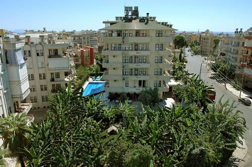 Alanya Türkei Premium-Hotel-Rabattcode booking.com