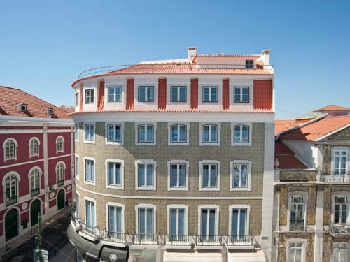 Lisboa Portugal Premium-Hotel-Rabattcode booking.com