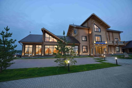 Barnaul Russland Premium-Hotel-Rabattcode booking.com