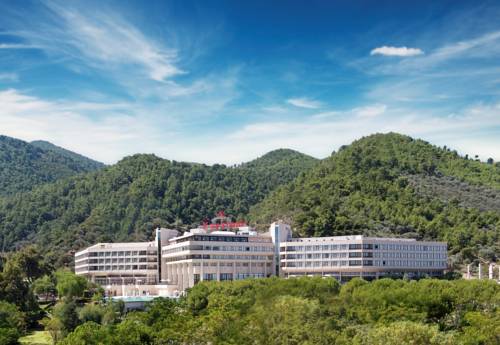 Esmirna Turquía Código de descuento de hotel premium Booking.com