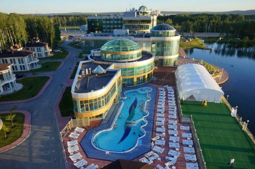 Ekaterinburg Rusia Código de descuento de hotel premium Booking.com