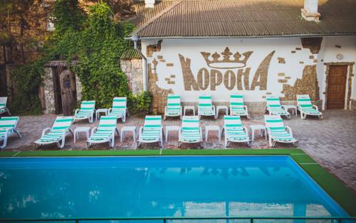 Yevpatoriya Krim Premium-Hotel-Rabattcode booking.com