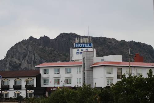 Seogwipo Südkorea Premium-Hotel-Rabattcode booking.com