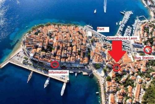 Korčula Kroatien Premium-Hotel-Rabattcode booking.com
