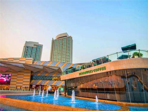Zhuhai China Premium-Hotel-Rabattcode booking.com