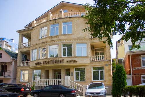 Anapa Rusia Código de descuento de hotel premium Booking.com
