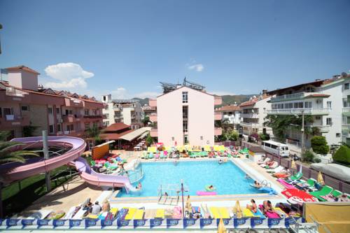 Marmaris Turquía Código de descuento de hotel premium Booking.com