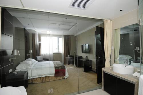 Taiyuan China Premium-Hotel-Rabattcode booking.com