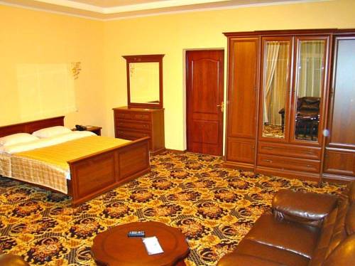 Almaty Kambodscha Premium-Hotel-Rabattcode booking.com