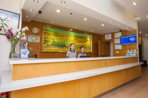 Lanzhou China Premium-Hotel-Rabattcode booking.com