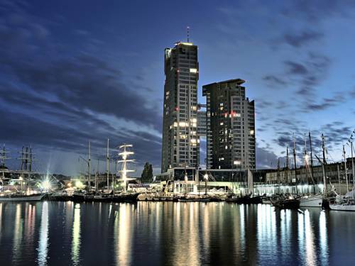 Gdynia Polen Premium-Hotel-Rabattcode booking.com