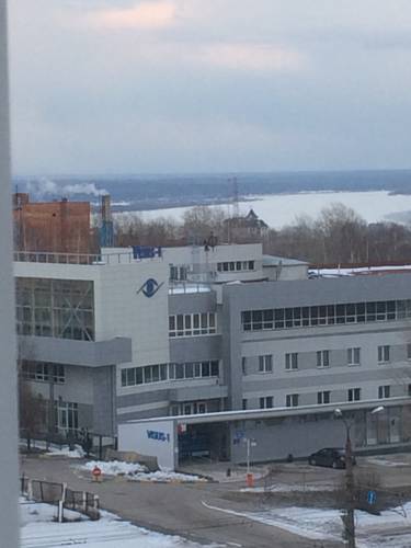 Nischni Nowgorod Russland Premium-Hotel-Rabattcode booking.com