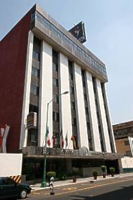 Mexiko Stadt Mexiko Premium-Hotel-Rabattcode booking.com