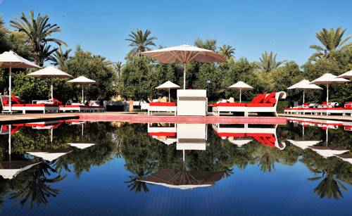Marrakesch Marokko Premium-Hotel-Rabattcode booking.com