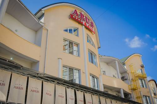 Chişinău Moldawien Premium-Hotel-Rabattcode booking.com