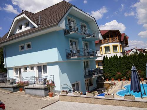 Balatonfüred Hungría Código de descuento de hotel premium Booking.com