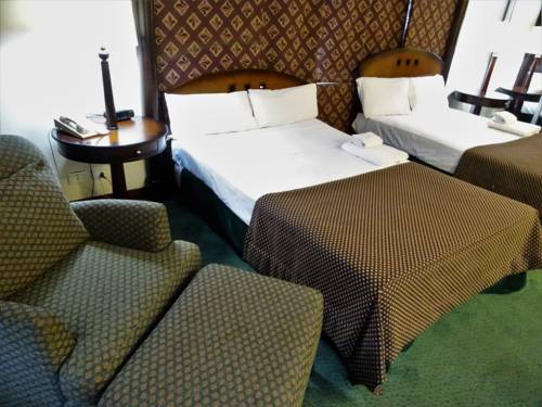 Buenos Aires Argentinien Premium-Hotel-Rabattcode booking.com
