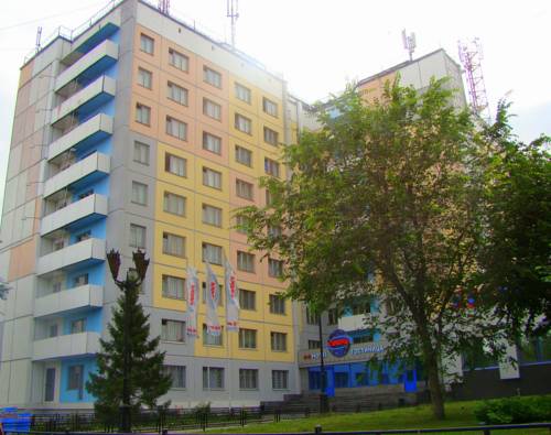 Tscheljabinsk Russland Premium-Hotel-Rabattcode booking.com