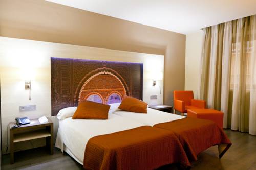 Granada Spanien Premium-Hotel-Rabattcode booking.com