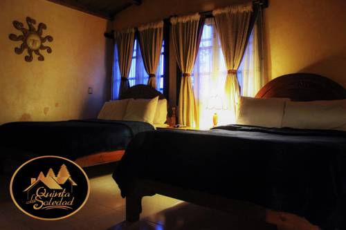 San Cristóbal de Las Casas Mexiko Premium-Hotel-Rabattcode booking.com