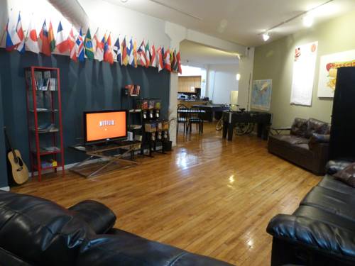 Chicago, Illinois) Vereinigte Staaten Premium-Hotel-Rabattcode booking.com