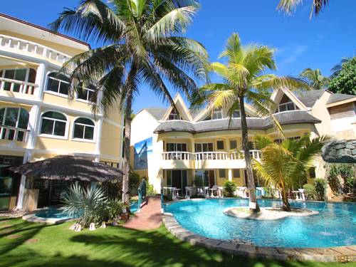 Boracay Filipinas Código de descuento de hotel premium Booking.com