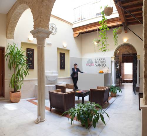 Sevilla Spanien Premium-Hotel-Rabattcode booking.com
