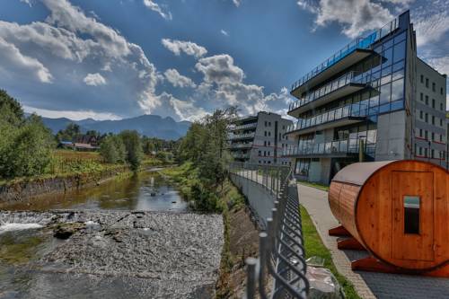 Zakopane Polen Premium-Hotel-Rabattcode booking.com