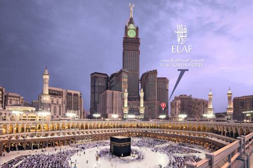 Mekka Saudi Arabien Premium-Hotel-Rabattcode booking.com